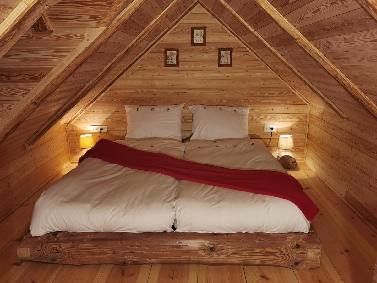 Apartma Kasca Domzale Luaran gambar