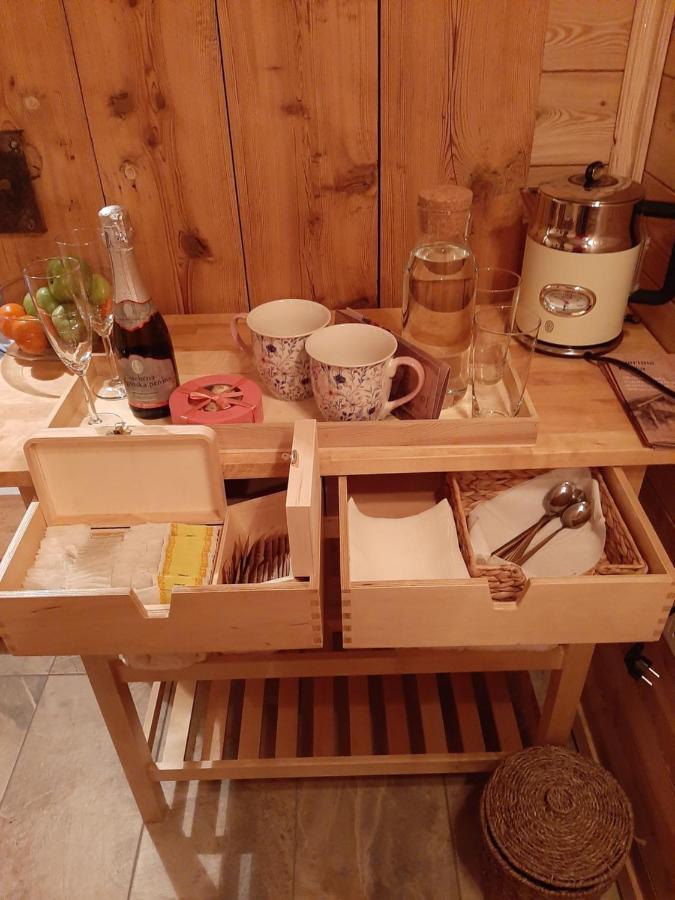 Apartma Kasca Domzale Luaran gambar