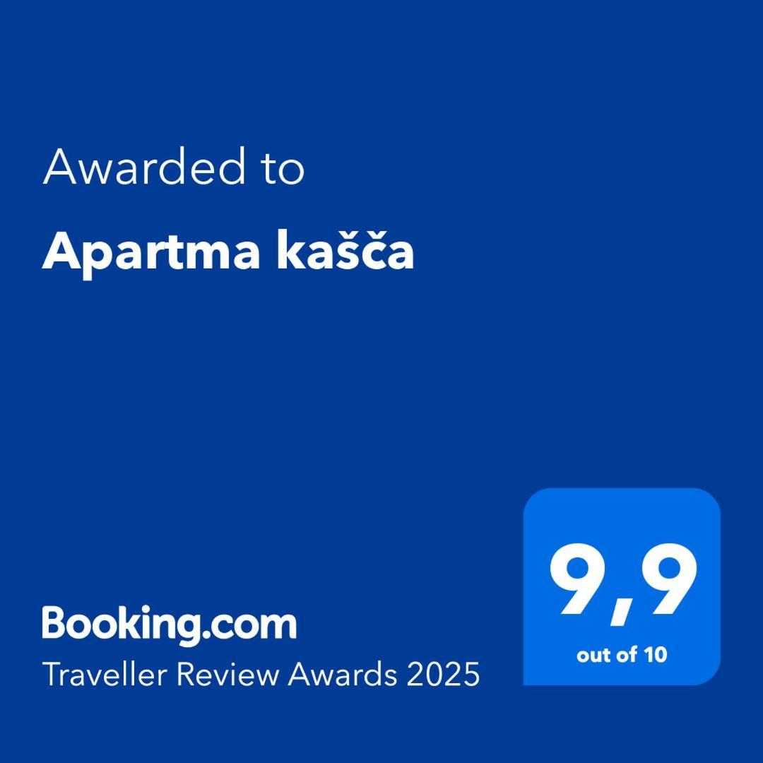 Apartma Kasca Domzale Luaran gambar